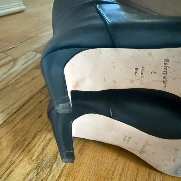 Reformation remy boots - Picture 3 of 7